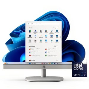 HP All in One Computer 27 Inch Touch Screen Intel Core Ultra-0