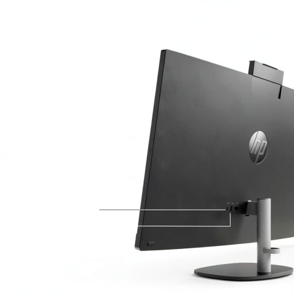 HP 27 Touch All in One AMD Ryzen 7 32GB Memory 1TB SSD-3