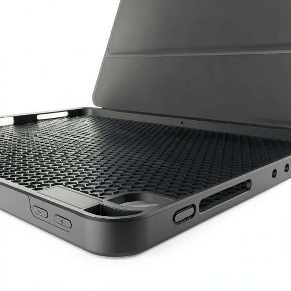 Keyscaper iPad Case Darth Vader Lightweight Durable-6