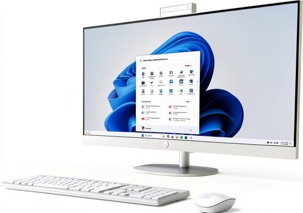HP All in One Computer 27 Inch Touch Screen Intel Core Ultra-7