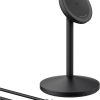 Anker MagGo Wireless Charger Stand 15W Fast Magnetic Qi2-0