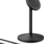 Anker MagGo Wireless Charger Stand 15W Fast Magnetic Qi2-0