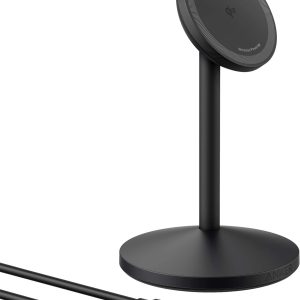 Anker MagGo Wireless Charger Stand 15W Fast Magnetic Qi2-0