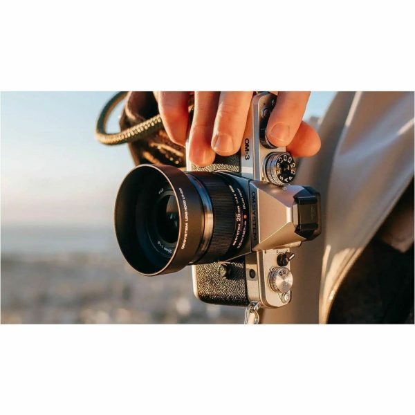 Olympus 25mm f1.8 Lens Wide Angle Aspherical Micro Four-5