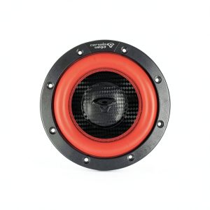 Cerwin Vega V8DV4 8 Inch Subwoofer Dual Voice Coil Carbon-0