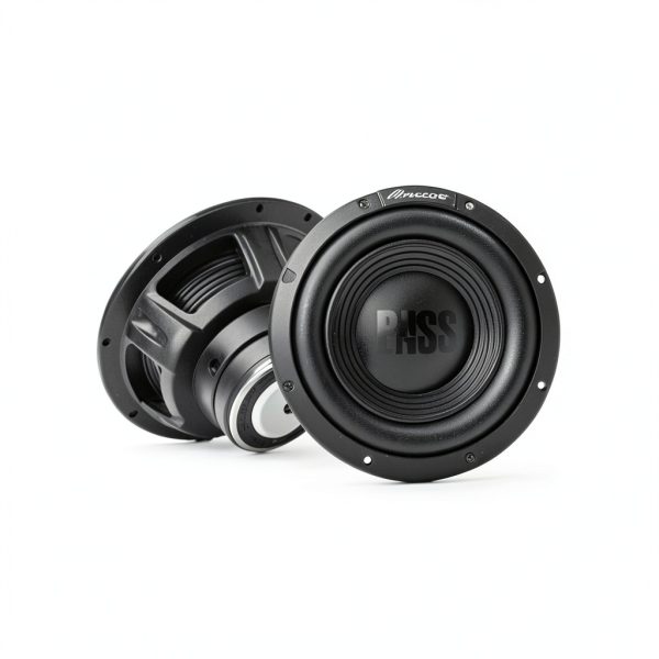 Alpine 12 Inch Subwoofer 4 Ohm Single Voice Coil-1
