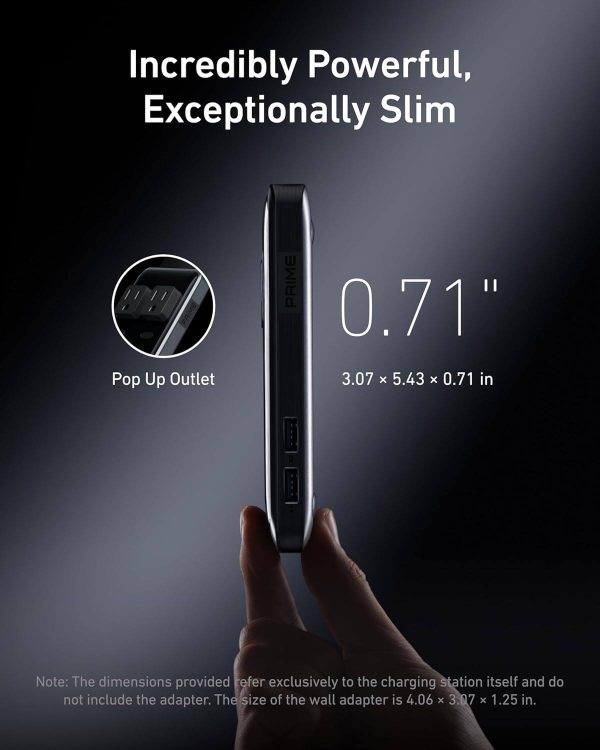 Anker Prime Charging Station 240W 8-in-1 USB-C Power Strip-4