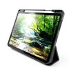 Keyscaper iPad Case Lightweight Durable Stand Pencil Holder-4
