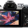 Olympus OM-D E-M10 Mark IV Mirrorless Camera 4K Video-2