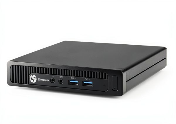 HP ProDesk 600 G1 Tiny Desktop Intel Core i3 8GB RAM SSD-1