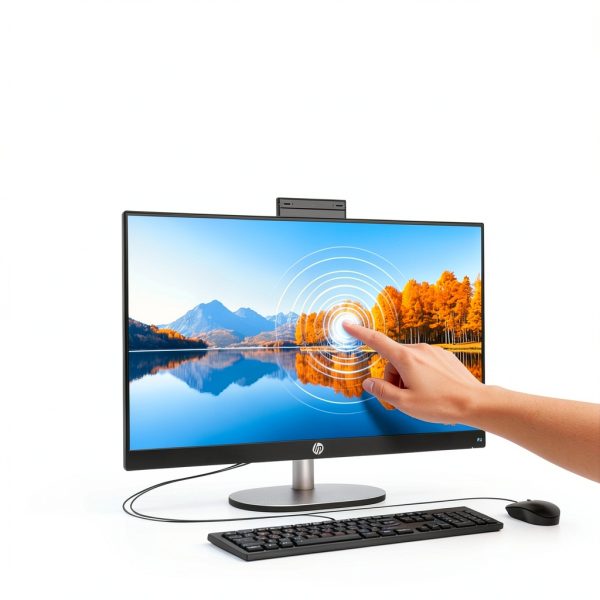 HP 27 Touchscreen All in One Intel Core Ultra 7 32GB RAM-3