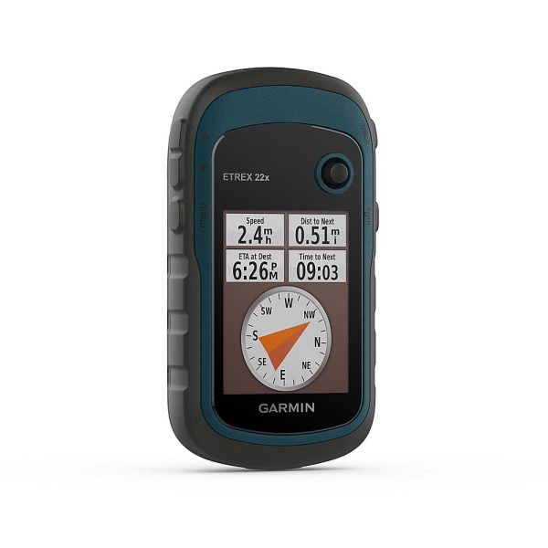 Garmin eTrex 22x GPS Navigator 2.2 Inch Display-1