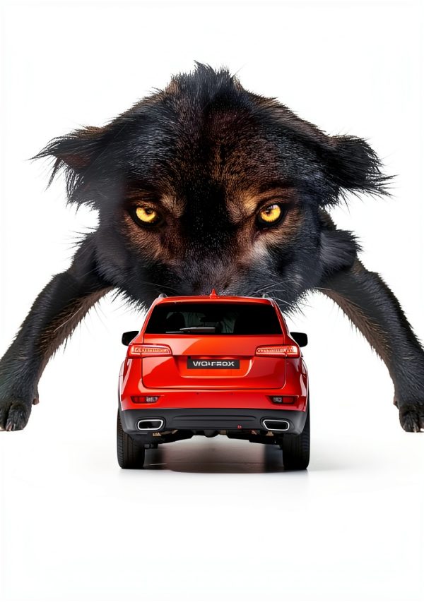 rear spoiler
