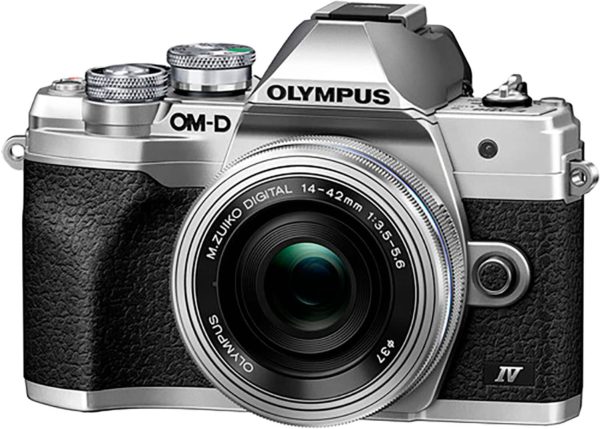 Olympus Mirrorless Camera Ultrawide Zoom Lens 4K Video-0