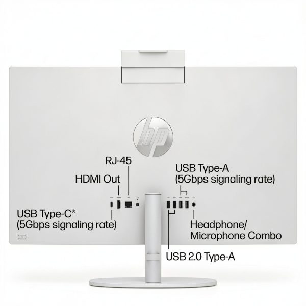 HP All in One Computer 27 Inch Touch Screen Intel Core Ultra-3