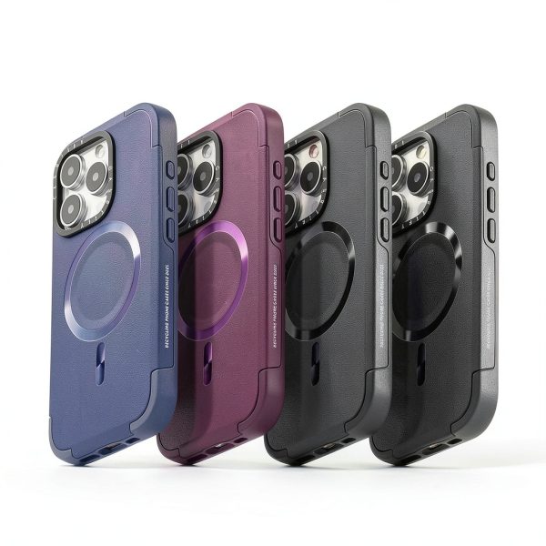 CASETiFY Force Case MagSafe iPhone 16 Pro Rugged Protection-6