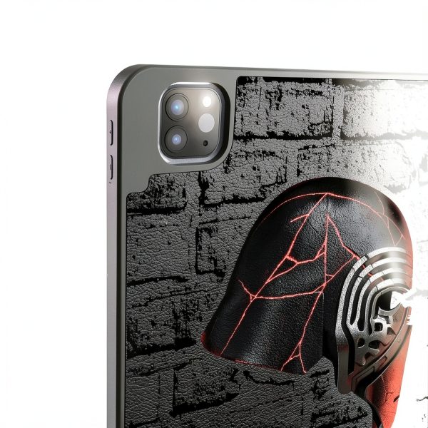 Keyscaper iPad Case Lightweight Durable Design Apple Pencil-2