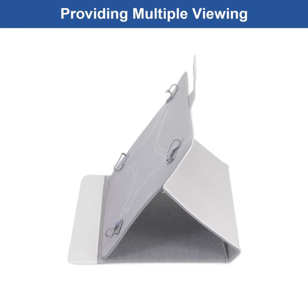 Universal 10.1 Inch PU Leather Tablet Case Stand Protective-3