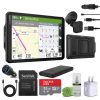 Garmin Dezl OTR820 GPS Truck Navigator 8 Inch Professional-0