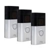 Ring Battery Doorbell Pro Smart Wi Fi Video Doorbell Bundle-0