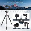 Neewer 77 Inch Aluminum Tripod Monopod DSLR Camera Phone-3
