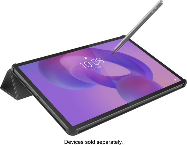 Lenovo Folio Case Tablet Protection Convertible Stand Stylus-6