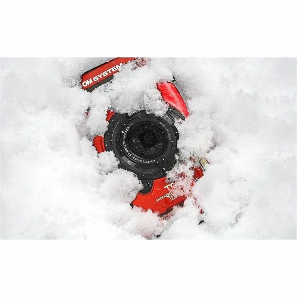 Olympus OM SYSTEM TG 7 Waterproof Digital Camera 4K Video-7