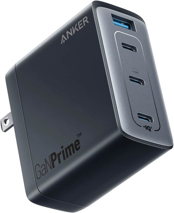 Anker 747 GaN Charger Compact 100W Power Adapter-0