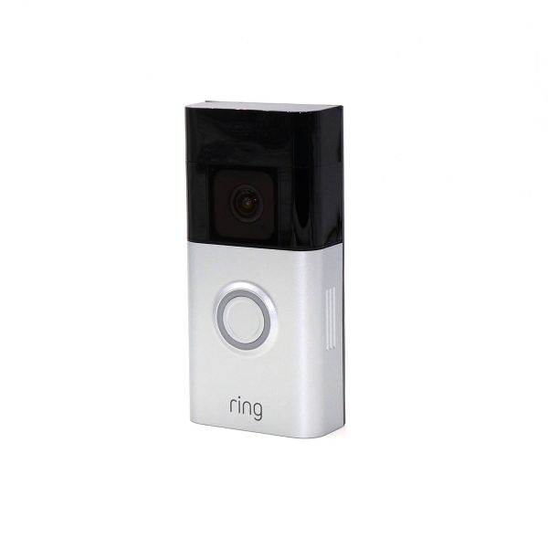 Ring Battery Doorbell Pro Smart Wi Fi Video Doorbell Bundle-1