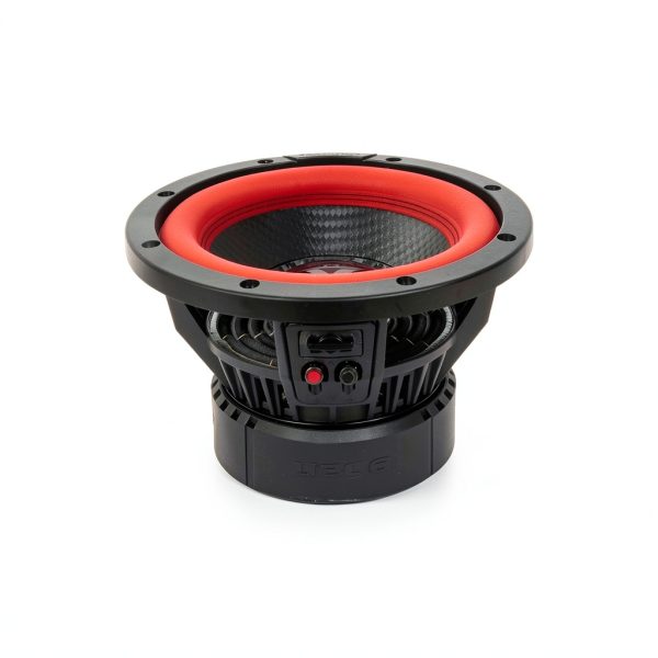 Cerwin Vega V8DV4 8 Inch Subwoofer Dual Voice Coil Carbon-3