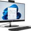 HP All in One Desktop AMD Ryzen 3 8GB Memory 512GB SSD-2