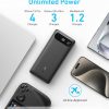 Anker Power Bank 87W Fast Charging Built In Cable Travel-3