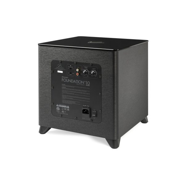 MartinLogan Dynamo Foundation 10 Subwoofer DSP Wireless-3