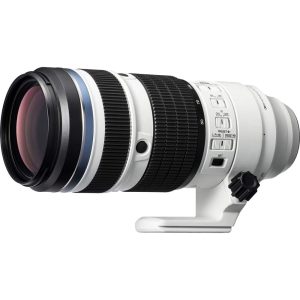 OM System 50 200mm f2 8 IS PRO Lens Super Telephoto Zoom-0
