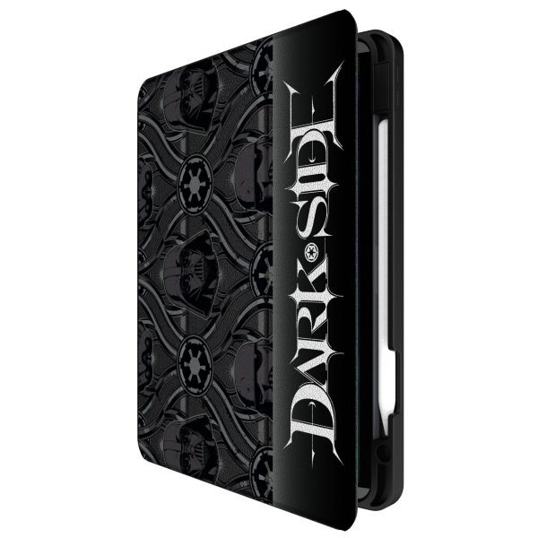 Keyscaper iPad Case Lightweight Durable Protection Stand-1