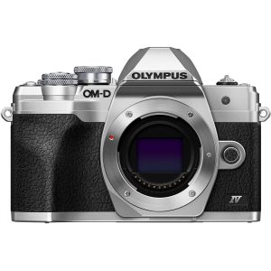 Olympus OM-D E-M10 Mark IV Mirrorless Camera 4K Video-0