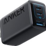Anker 65W GaN Charger USB C Fast Charging 3 Ports-0
