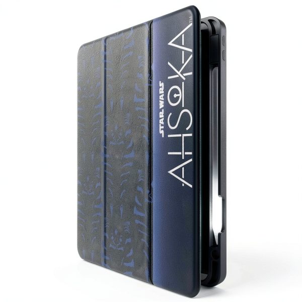 Keyscaper iPad Case Lightweight Durable Design Tablet Cover-1