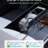 Anker 75W USB-C Car Charger Retractable Cable Fast Charging-2