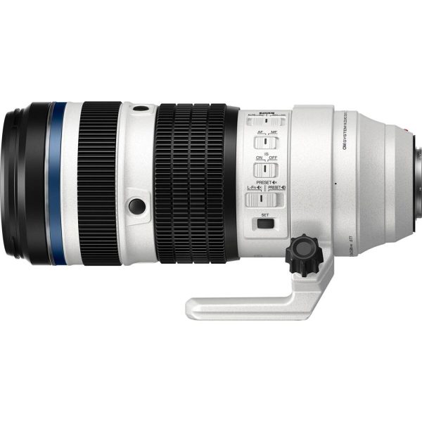 OM System 50 200mm f2 8 IS PRO Lens Super Telephoto Zoom-7