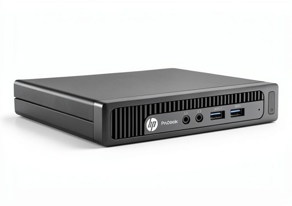 HP ProDesk 600 G1 Tiny Desktop Intel Core i3 8GB RAM SSD-2