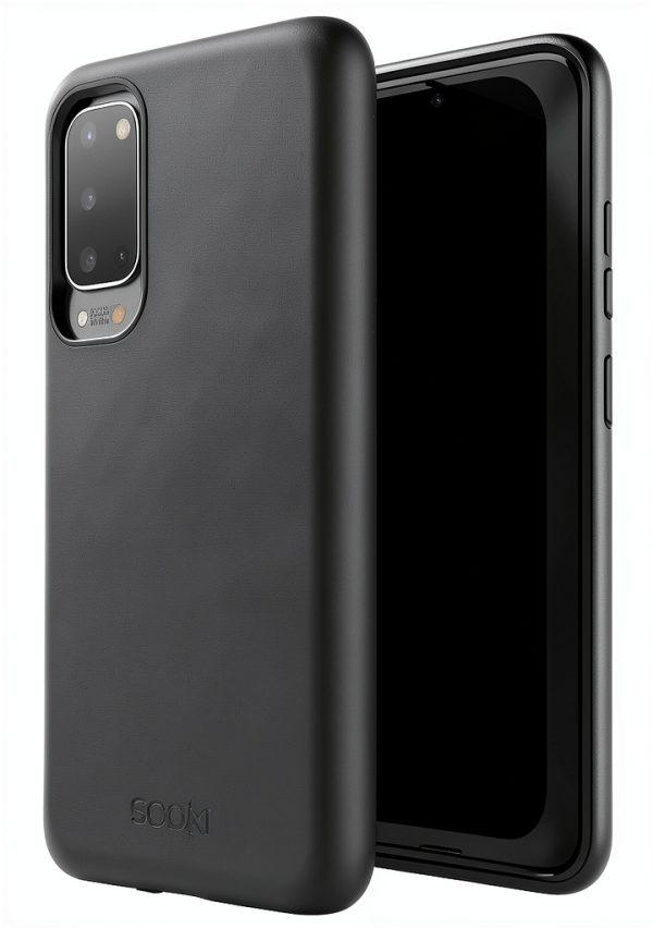 Slim Case Drop Protection Reinforces Device Vulnerable Areas-0