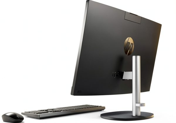 HP 27 Touch All in One AMD Ryzen 7 32GB Memory 1TB SSD-9