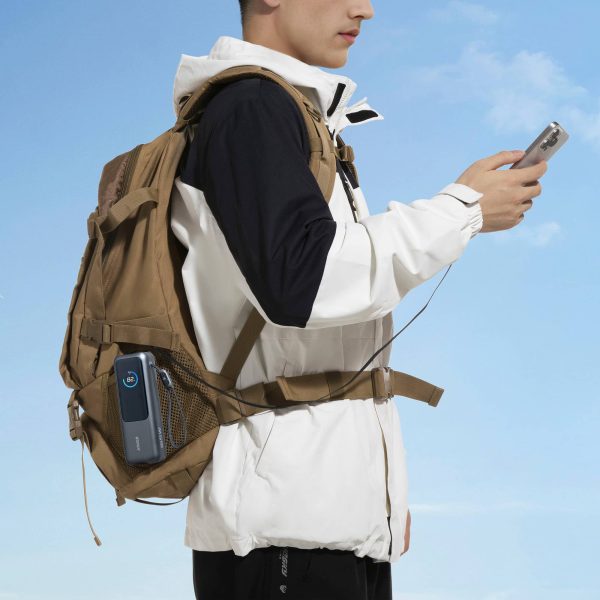 Anker Laptop Power Bank 25K 165W Triple USB-C Ports-9