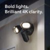 Ring Floodlight Cam Pro 4K Security Camera Motion Lights-1