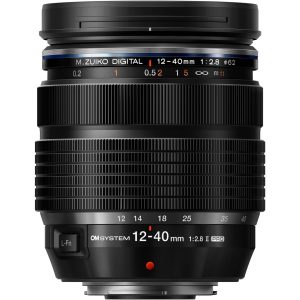 M.Zuiko 12-40mm F2.8 Pro II Lens for Olympus OM-1 Mirrorless-0