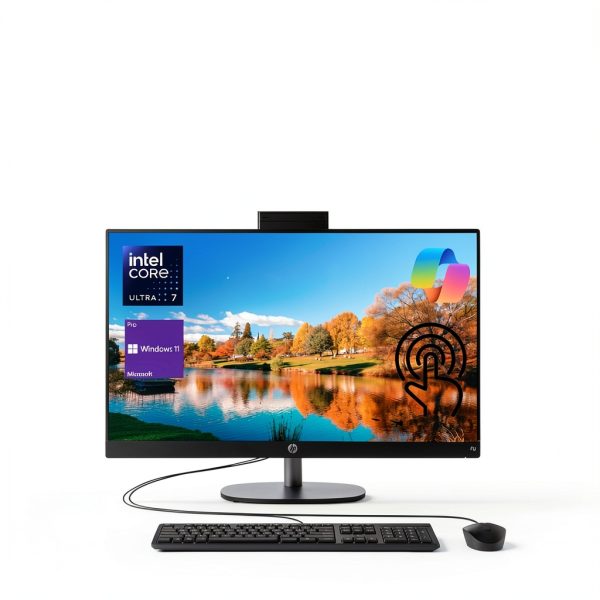 HP All in One Touchscreen Intel Core Ultra 7 64GB RAM-0
