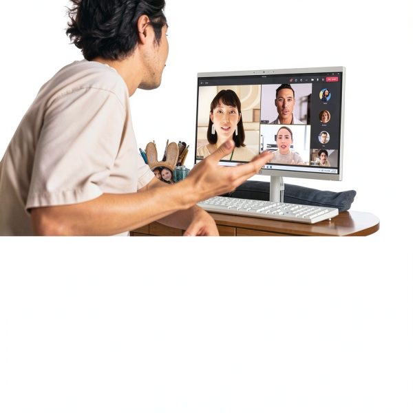 HP All in One Intel N100 8GB RAM 21.5 FHD Display-10