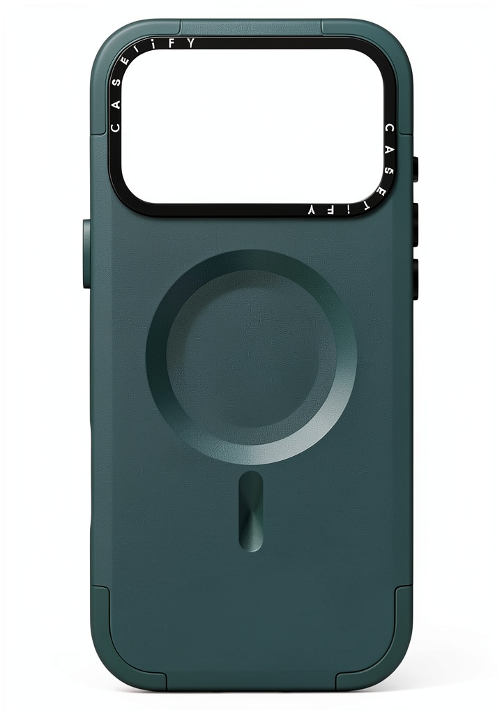 CASETiFY Force Case displaying rugged design and color options