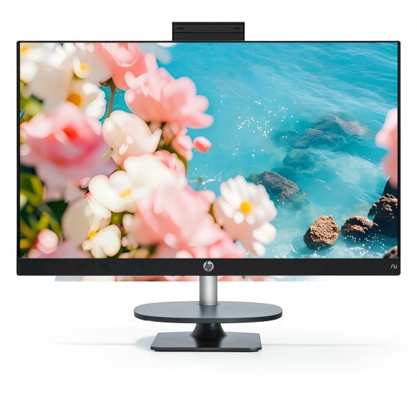 HP All in One 27 Touchscreen Intel Core Ultra 7 64GB RAM-4